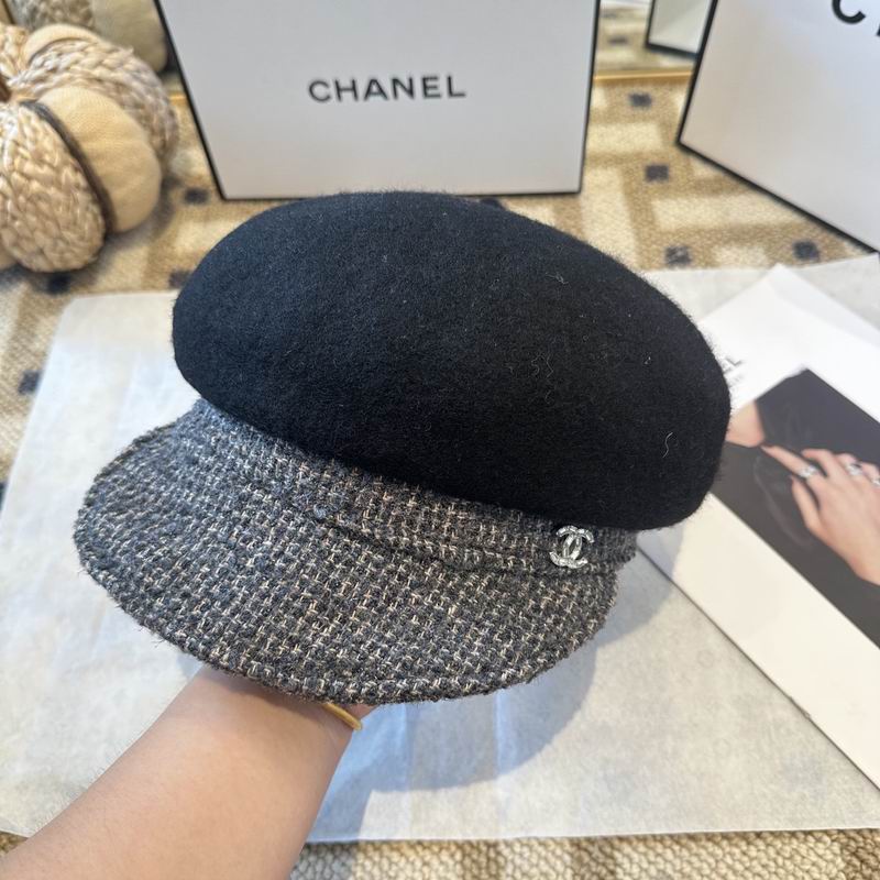 Chanel cap (244)