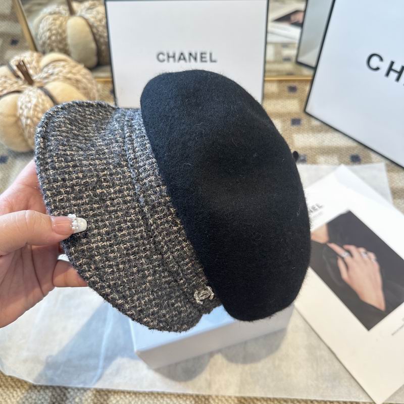 Chanel cap (245)