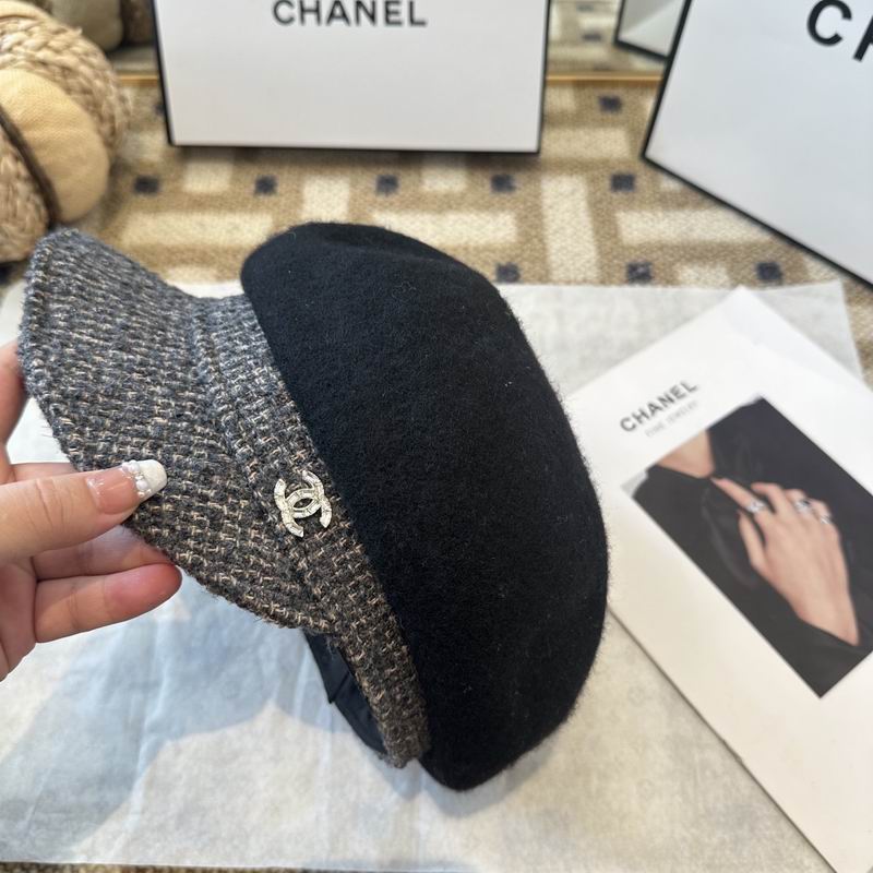 Chanel cap (246)