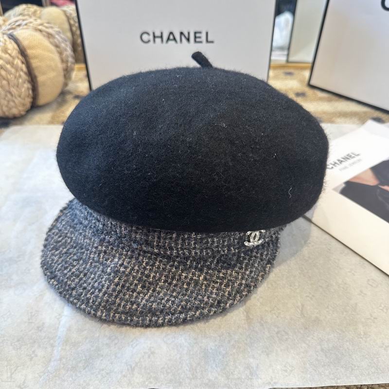 Chanel cap (248)