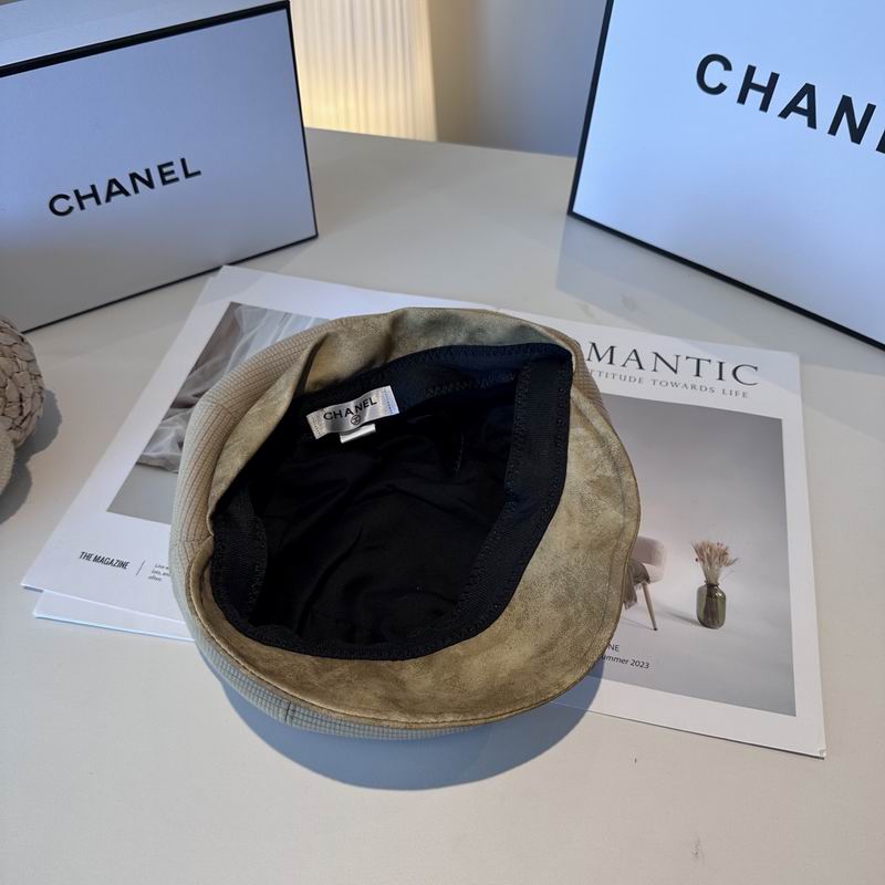 Chanel cap (249)
