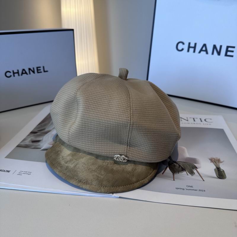 Chanel cap (254)