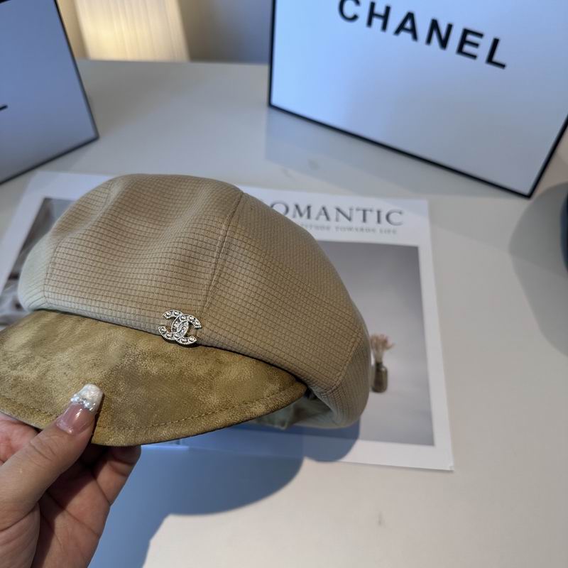 Chanel cap (256)