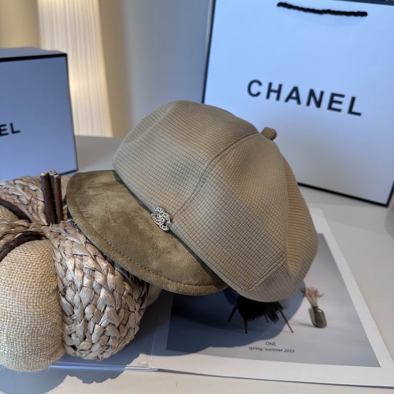 Chanel cap (257)