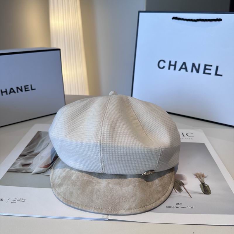 Chanel cap (264)