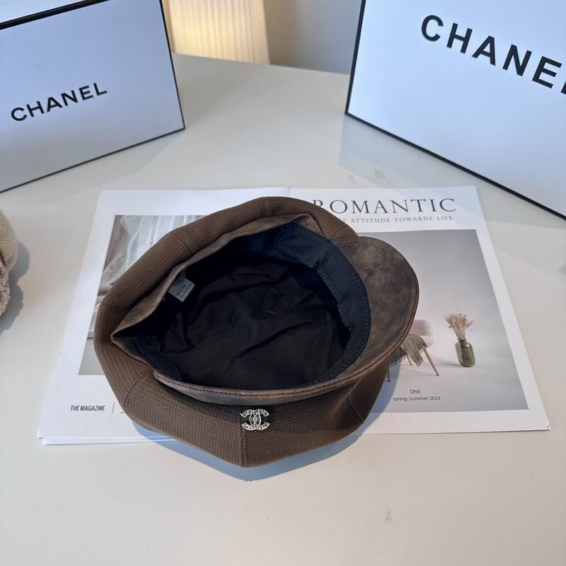 Chanel cap (269)