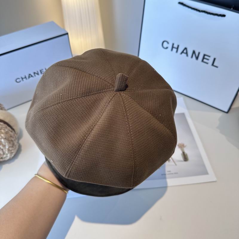 Chanel cap (270)