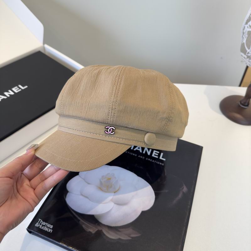 Chanel cap (284)