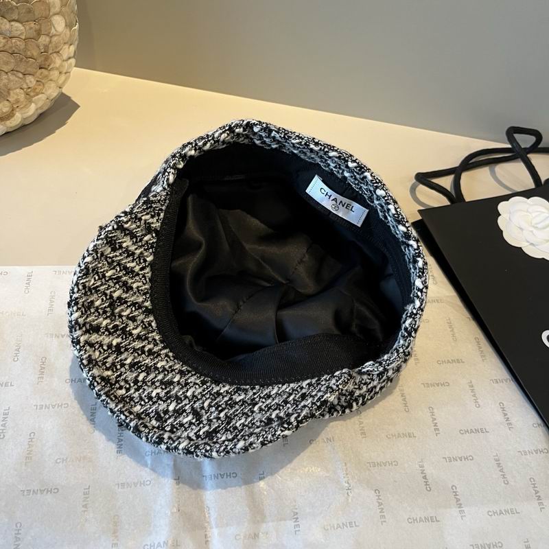 Chanel cap (3)