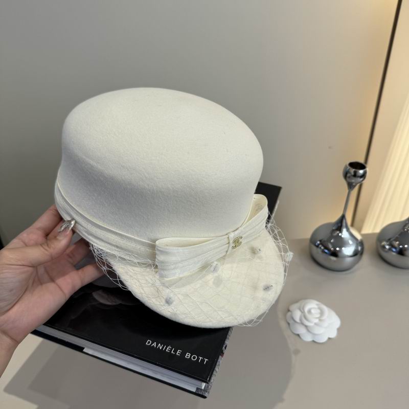 Chanel cap (340)
