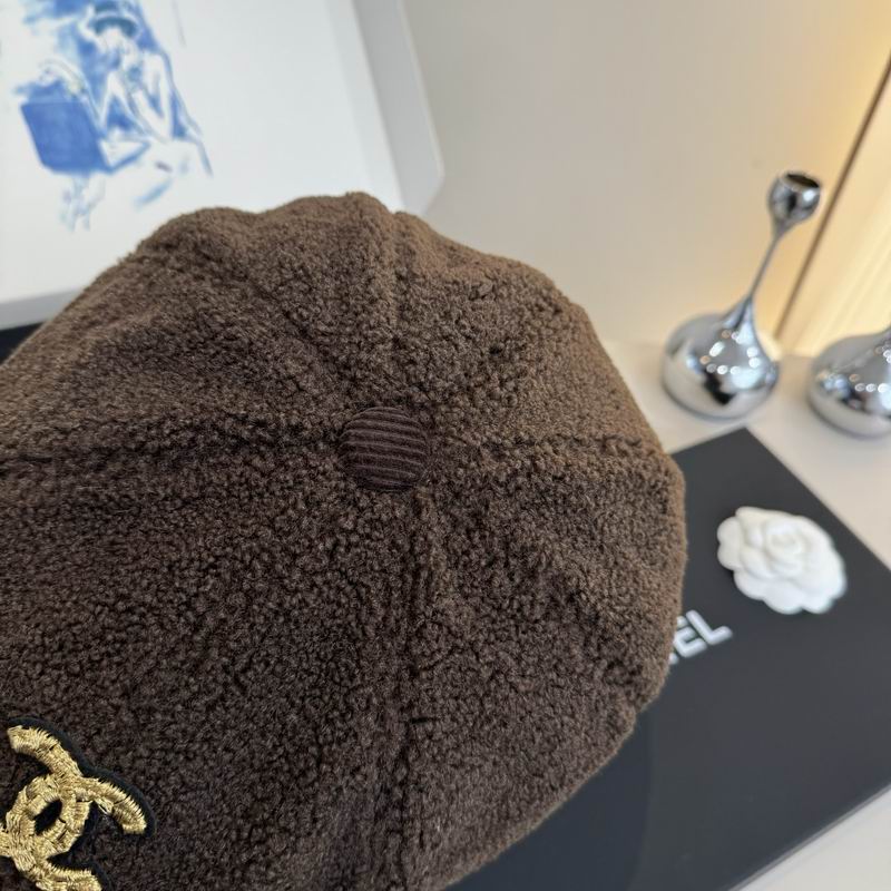Chanel cap (351)