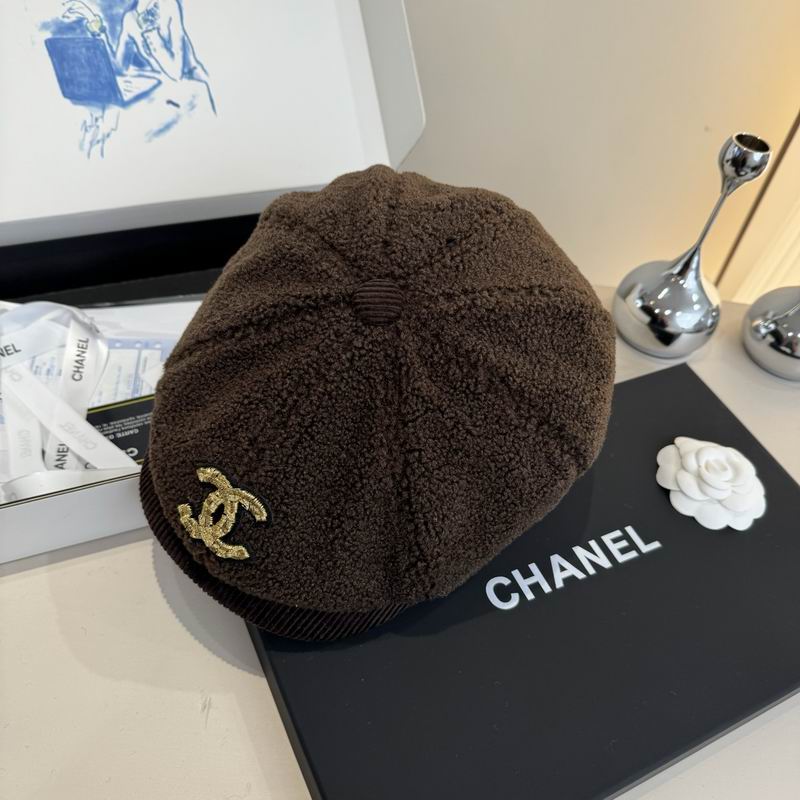 Chanel cap (354)