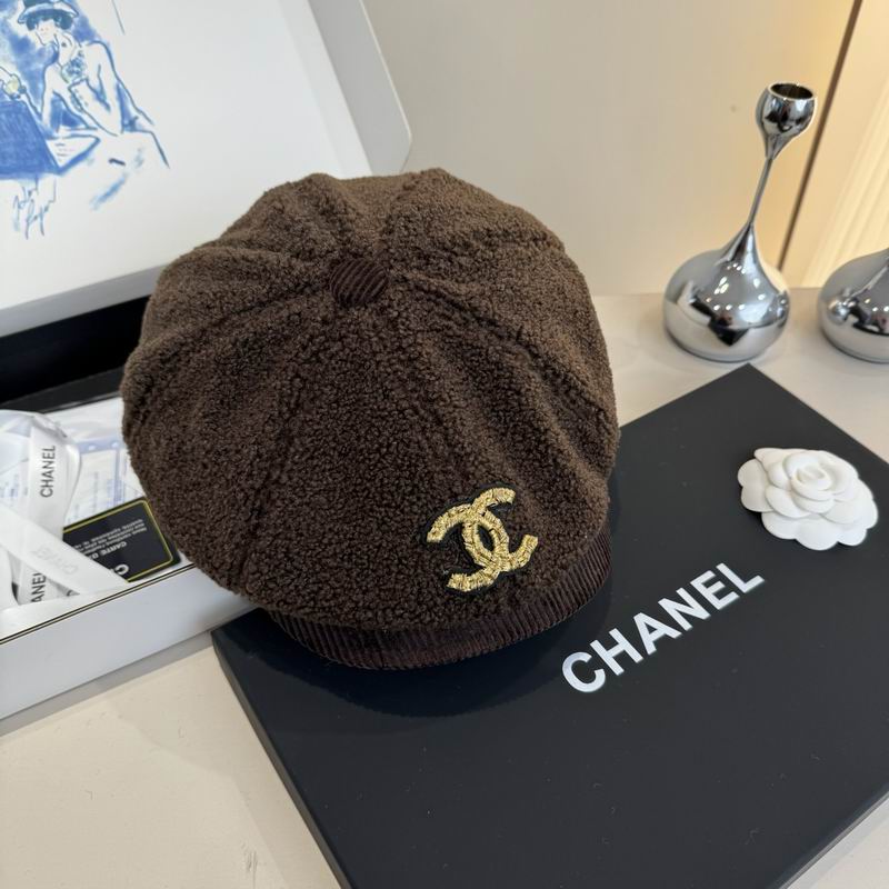 Chanel cap (355)