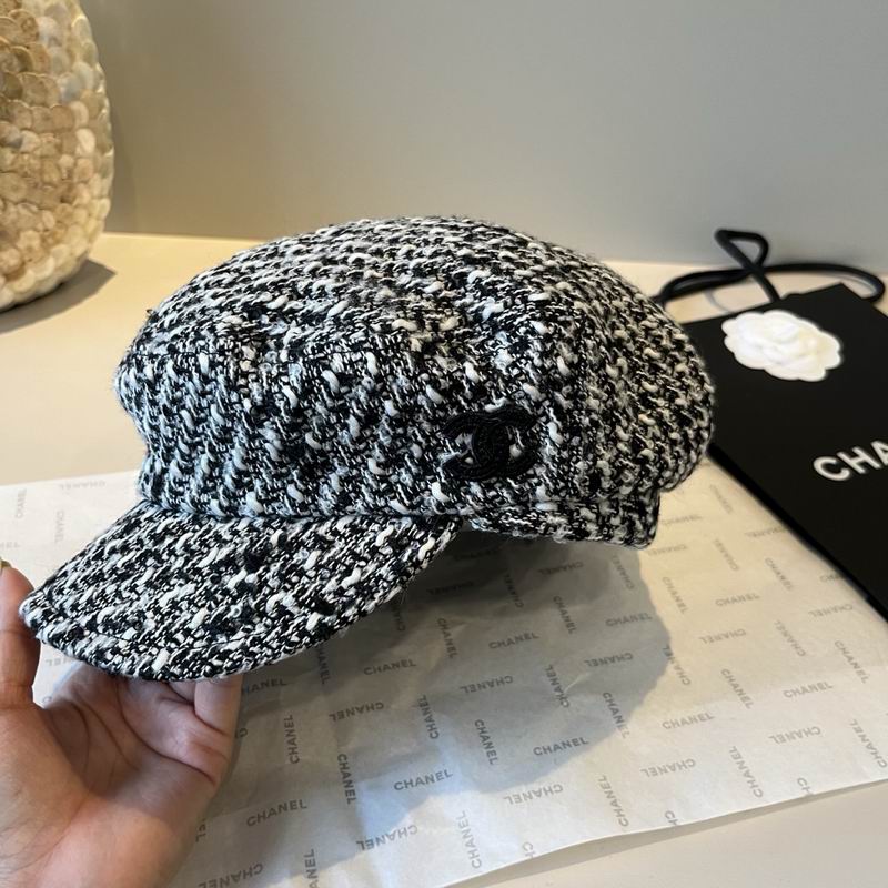 Chanel cap (4)