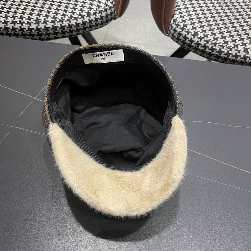 Chanel cap (457)