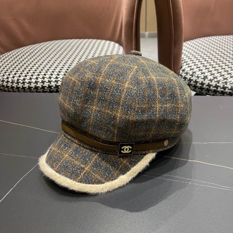 Chanel cap (465)