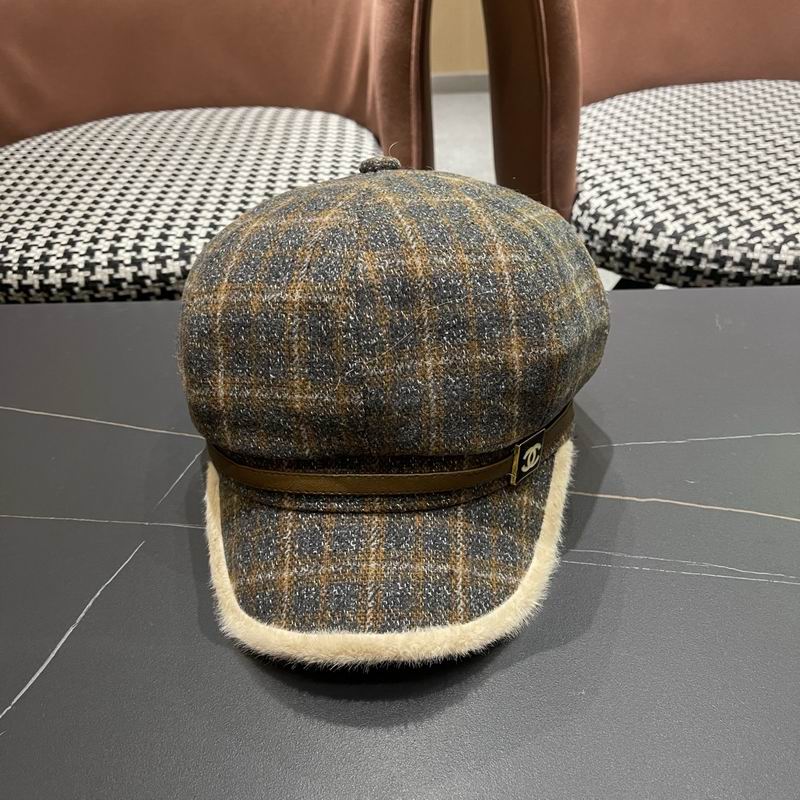 Chanel cap (466)