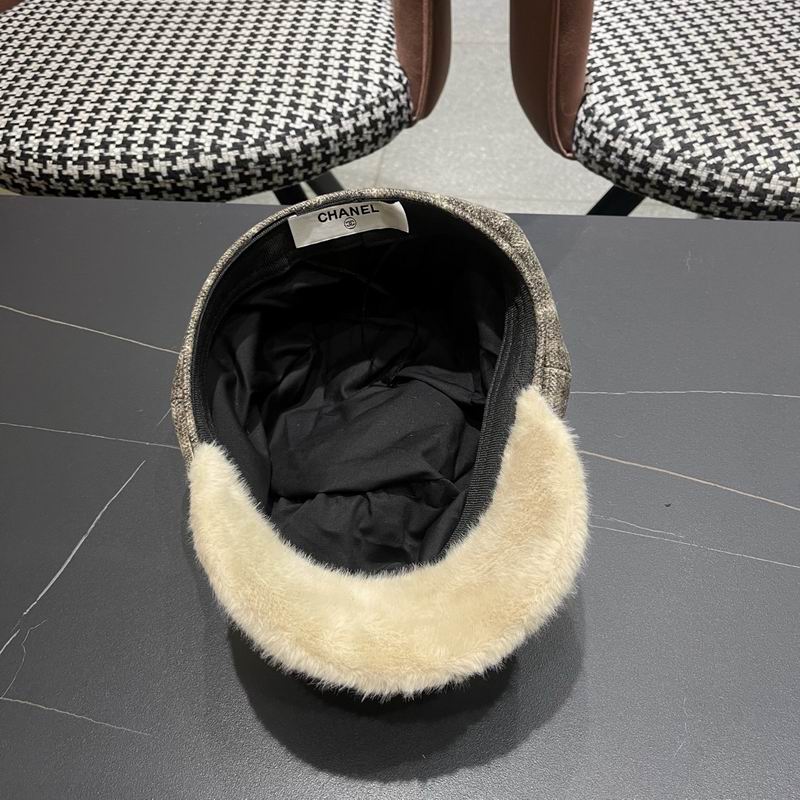 Chanel cap (468)