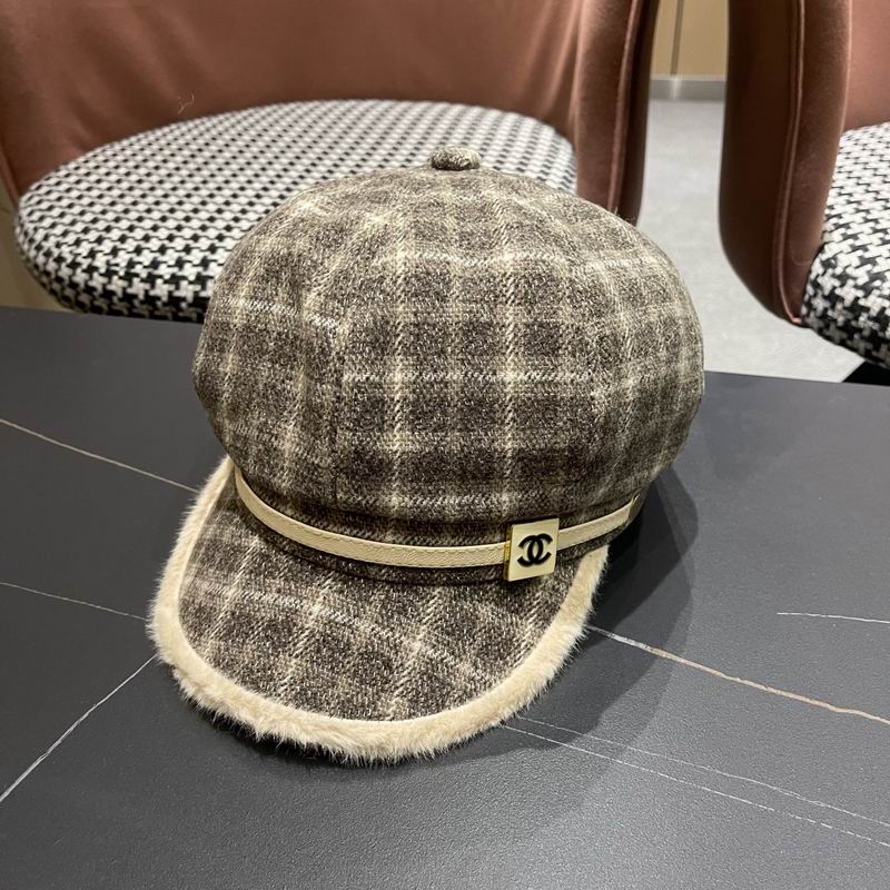 Chanel cap (477)