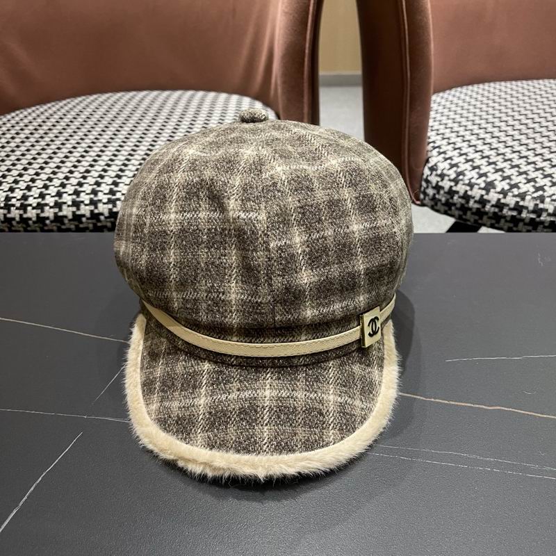 Chanel cap (478)