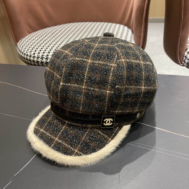 Chanel cap (489)