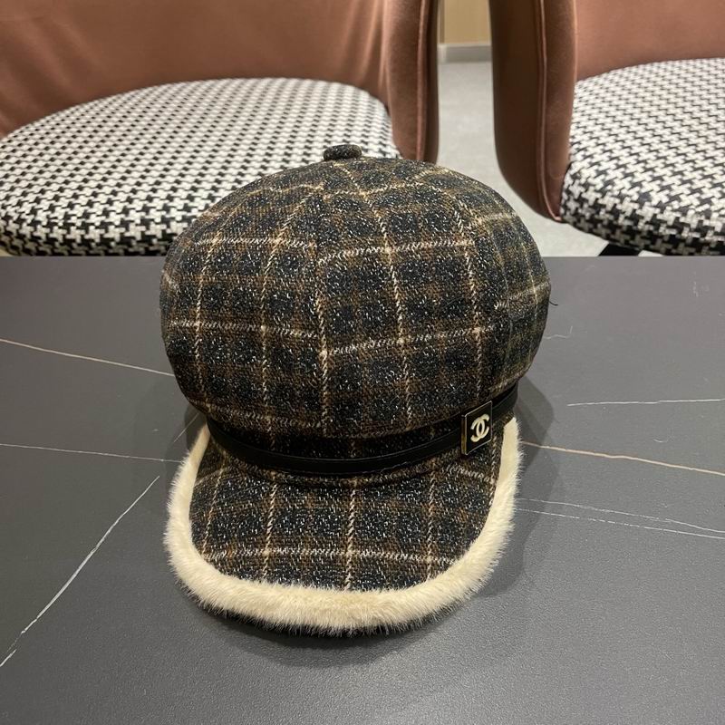 Chanel cap (490)