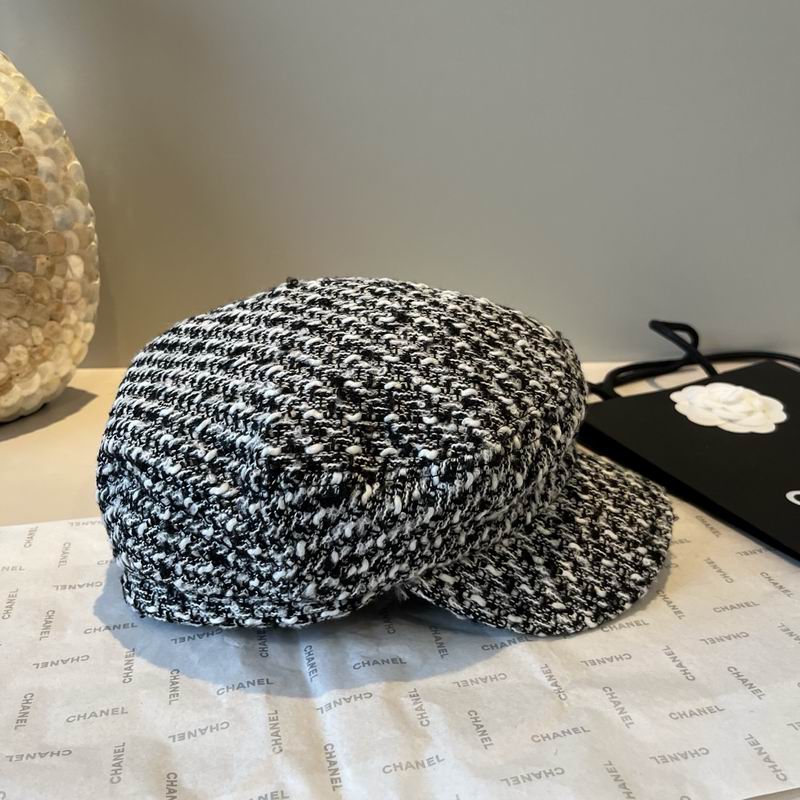 Chanel cap (6)