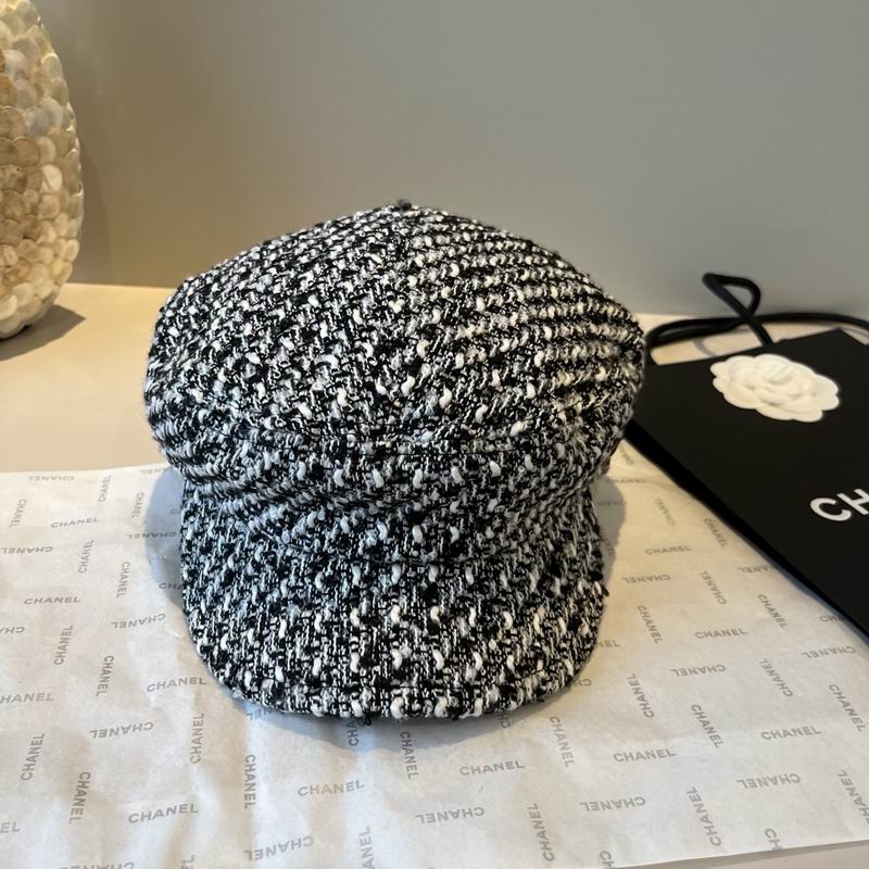 Chanel cap (7)
