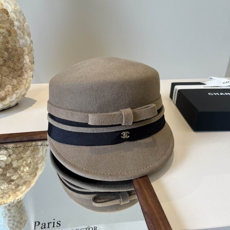 Chanel cap (96)