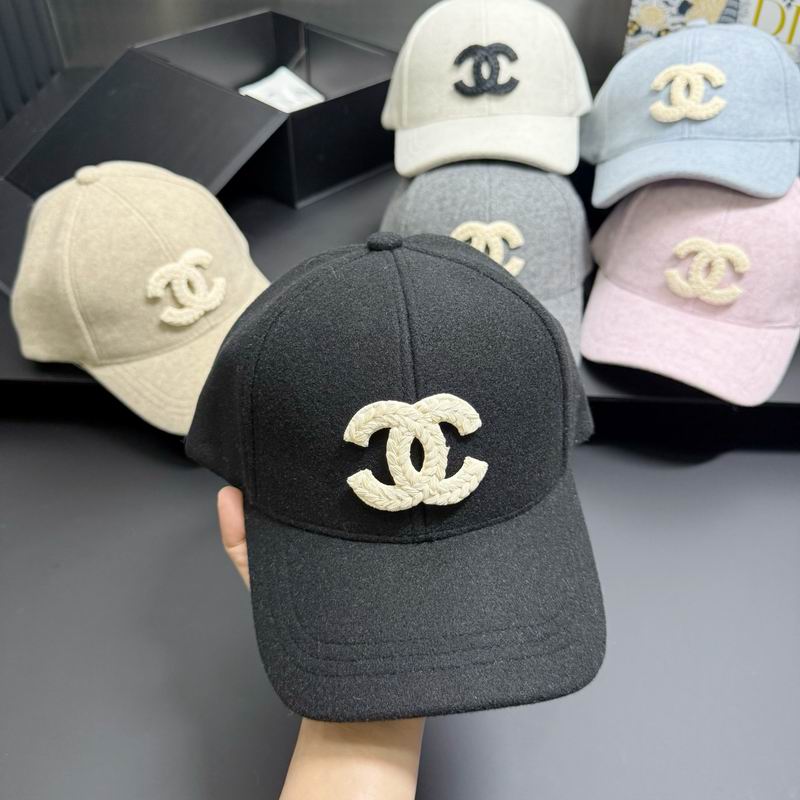 Chanel cap dx (101)