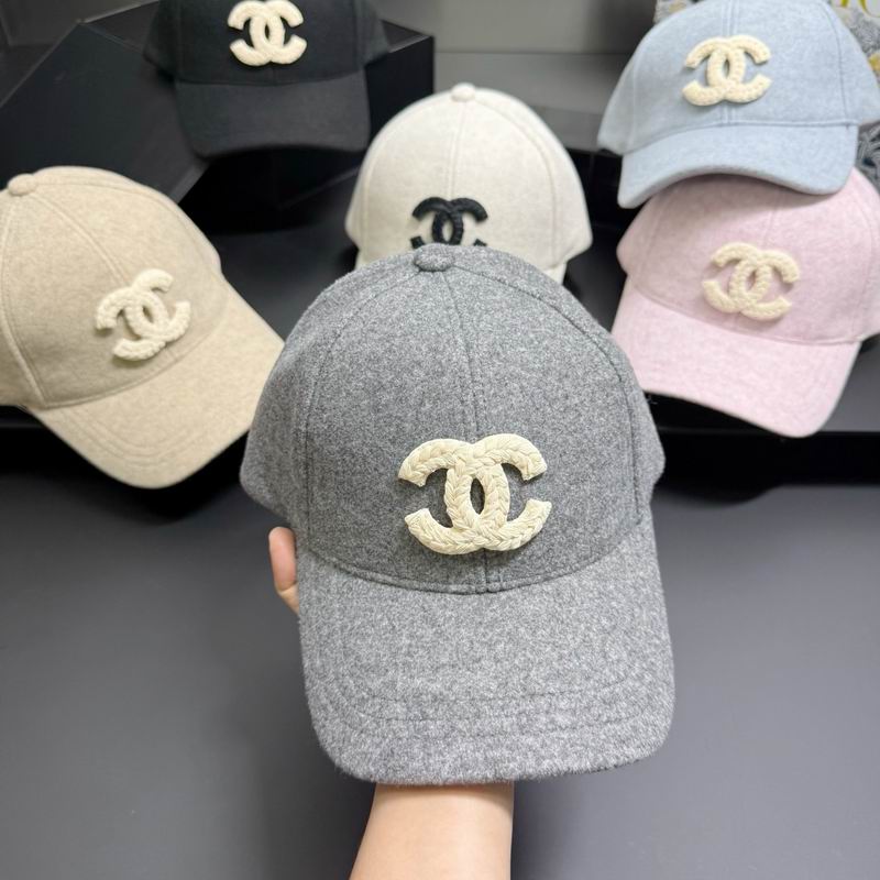 Chanel cap dx (102)
