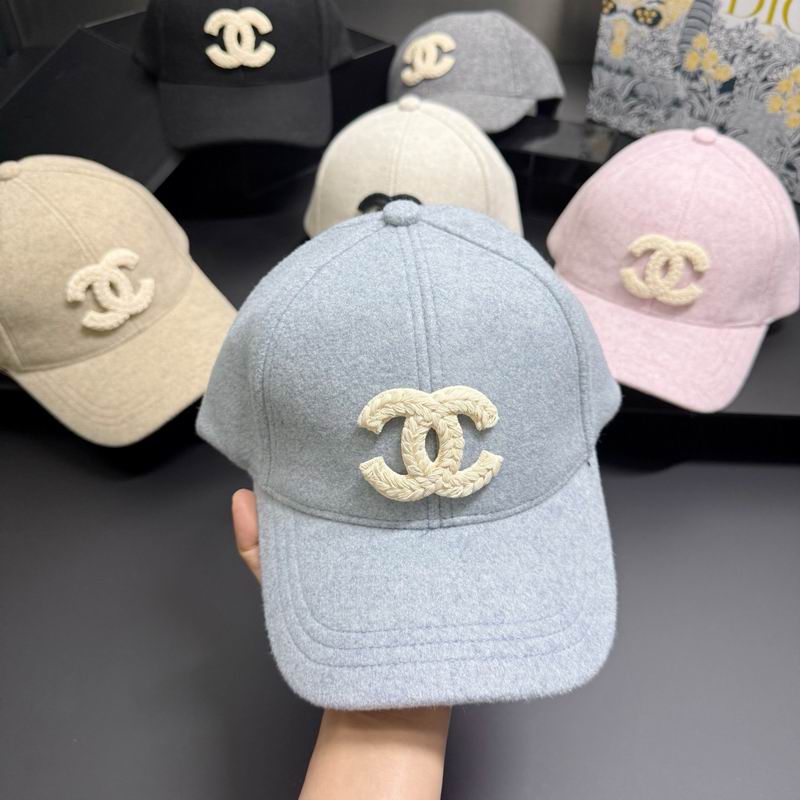Chanel cap dx (104)