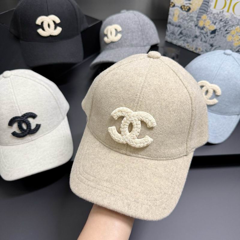 Chanel cap dx (106)