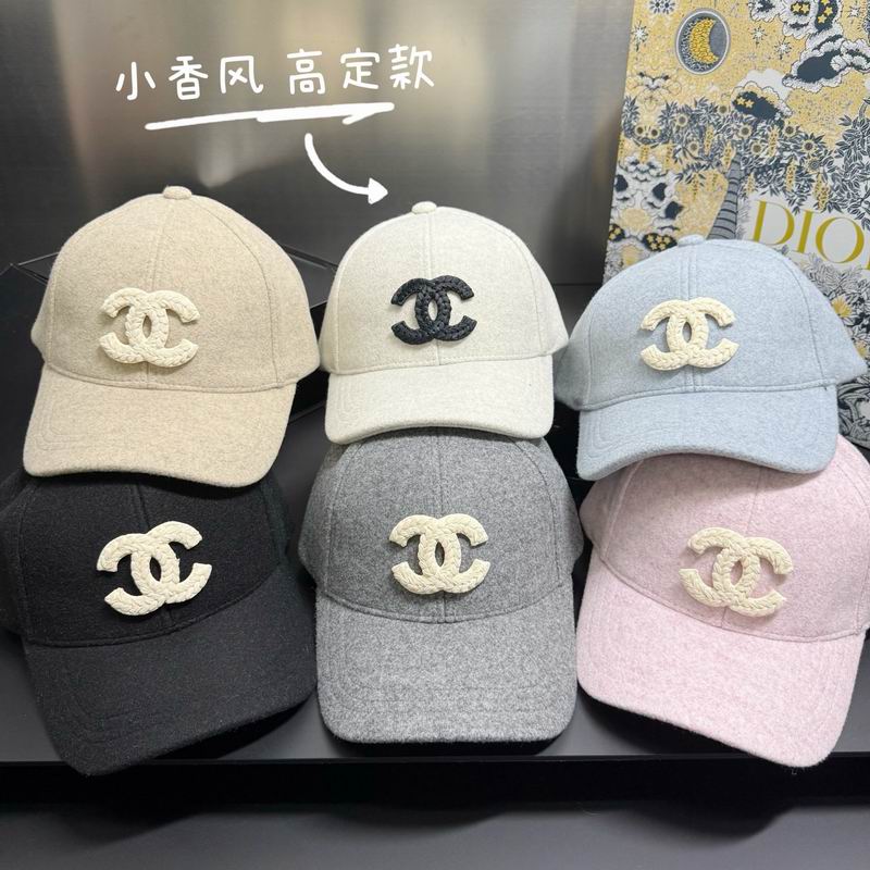 Chanel cap dx (108)