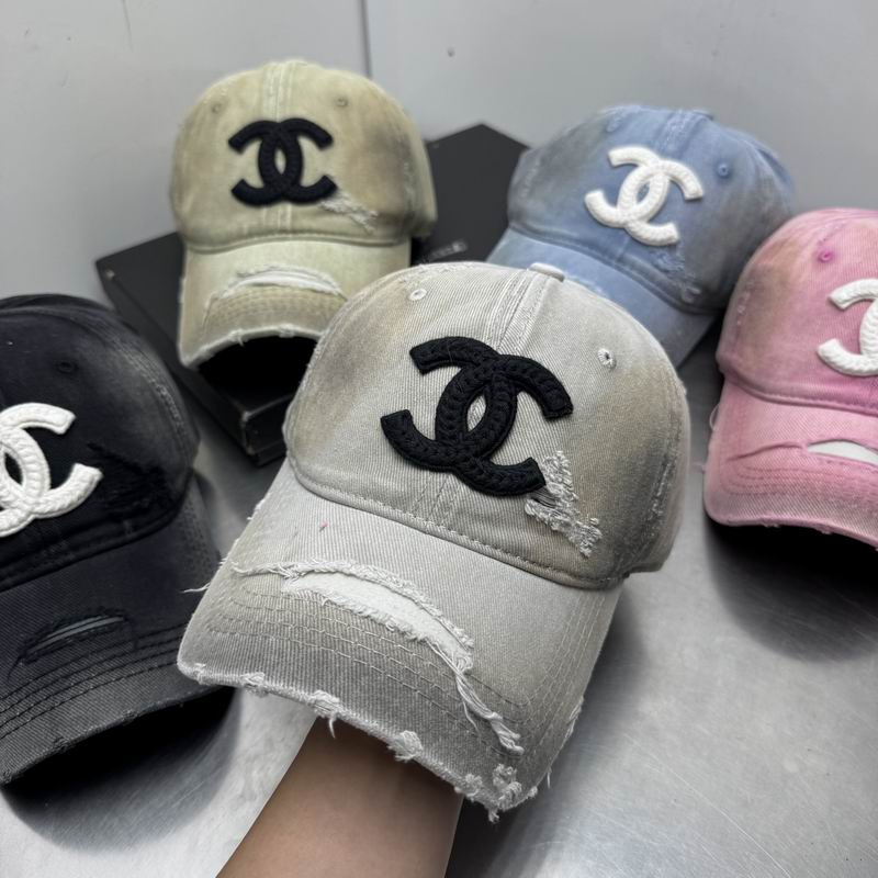 Chanel cap dx (240)