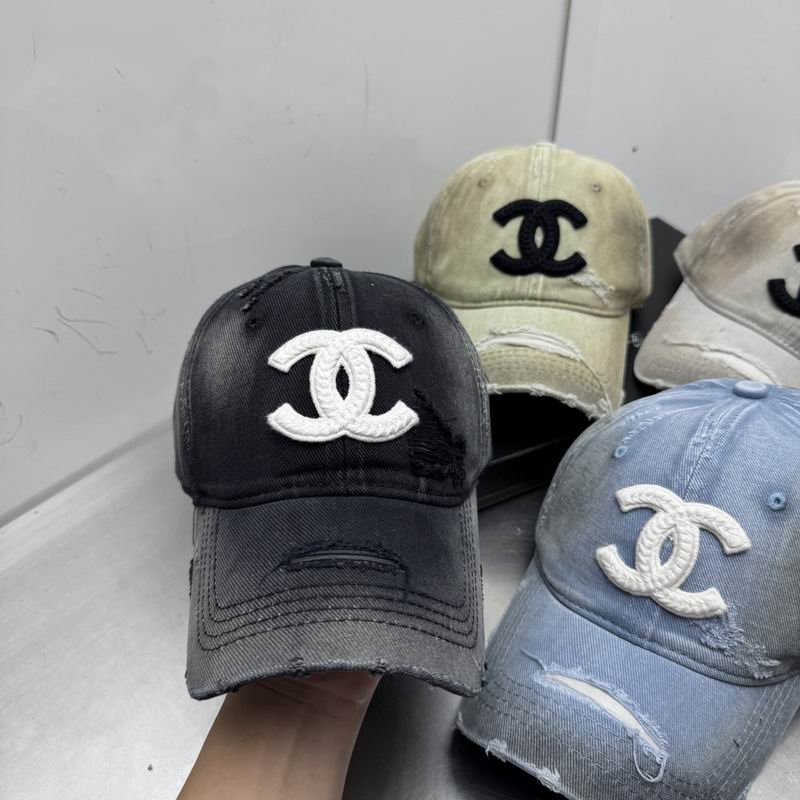 Chanel cap dx (242)