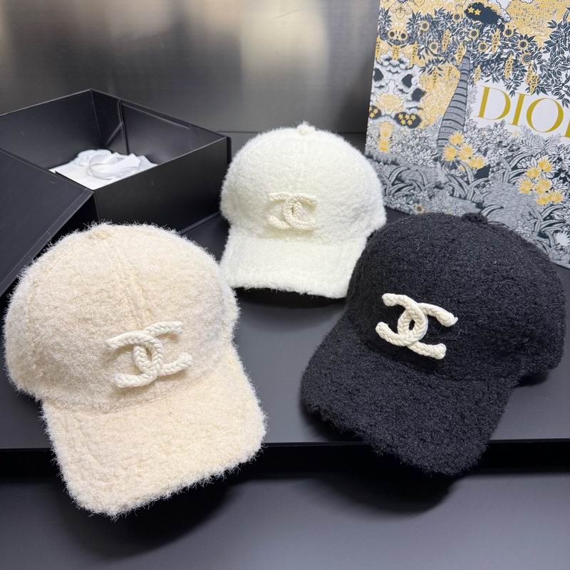 Chanel cap dx (961)