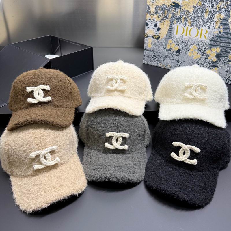 Chanel cap dx (963)