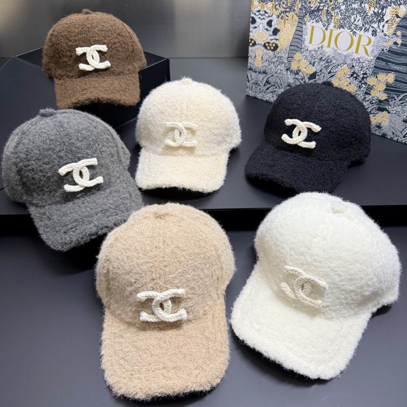 Chanel cap dx (964)