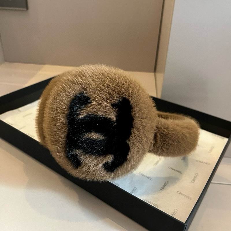 Chanel earmuff (106)