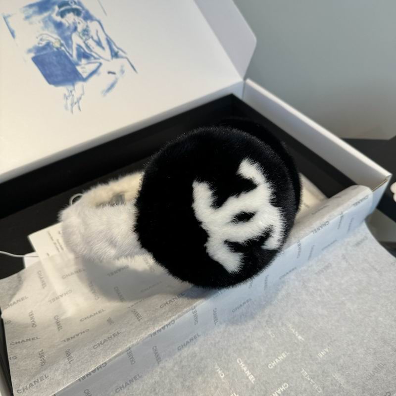 Chanel earmuff dx (17)
