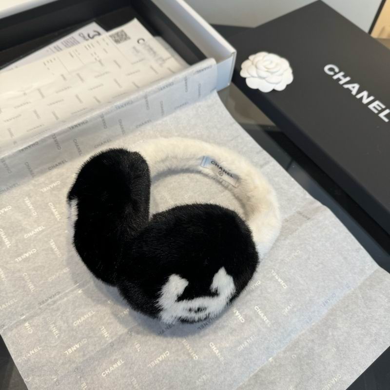 Chanel earmuff dx (18)