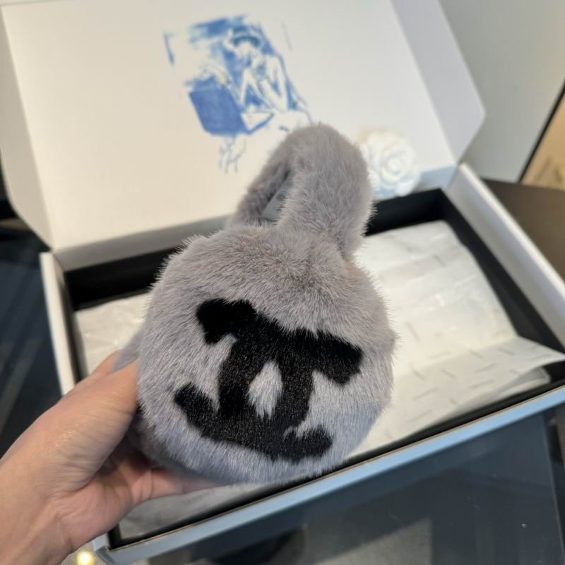 Chanel earmuff dx (23)