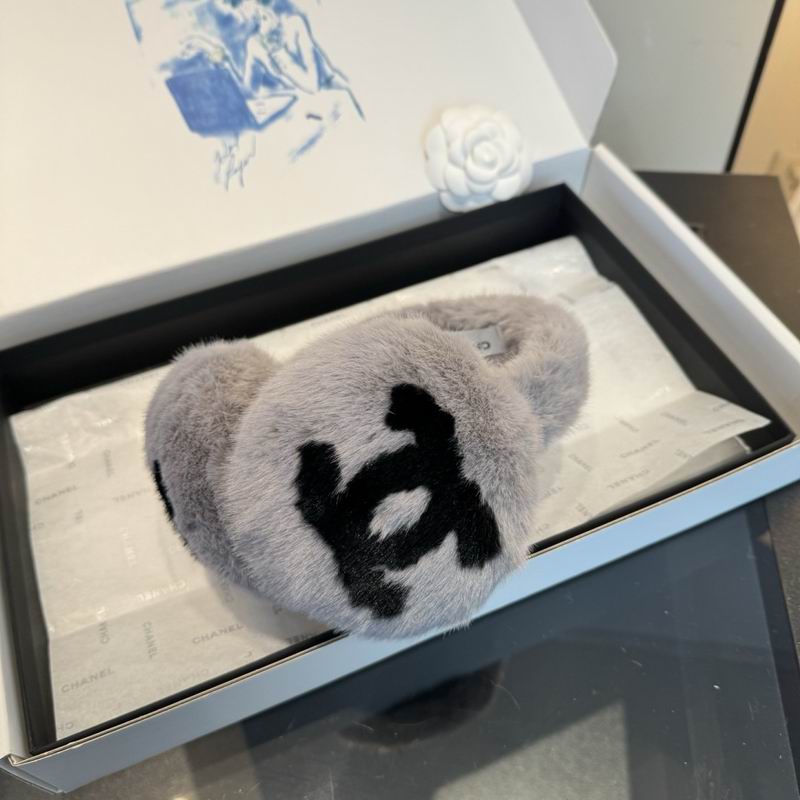 Chanel earmuff dx (24)