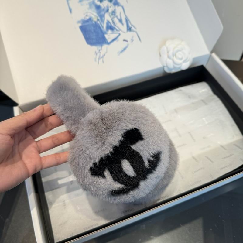 Chanel earmuff dx (25)