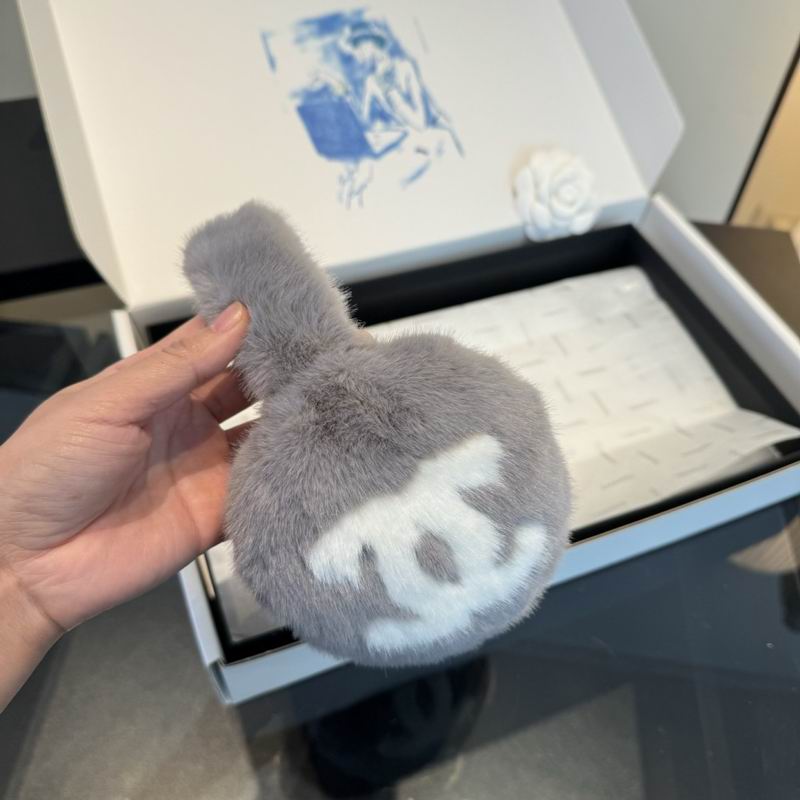 Chanel earmuff dx (29)