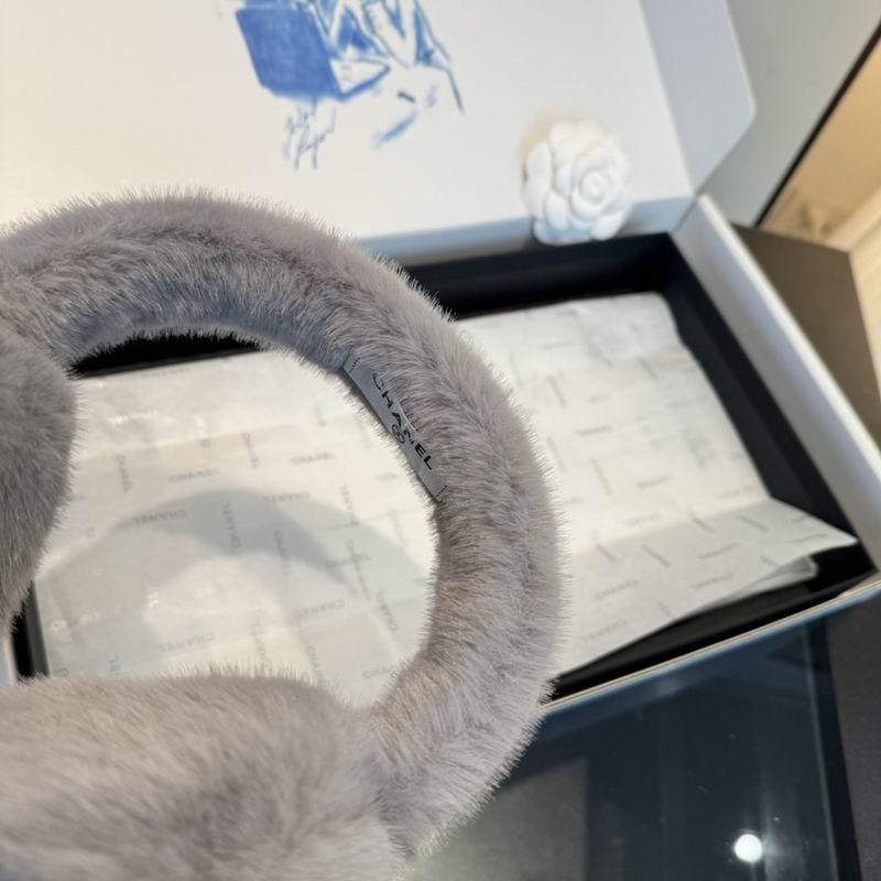 Chanel earmuff dx (30)