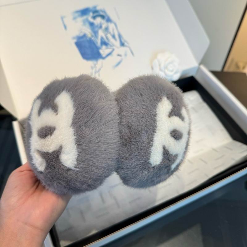 Chanel earmuff dx (32)