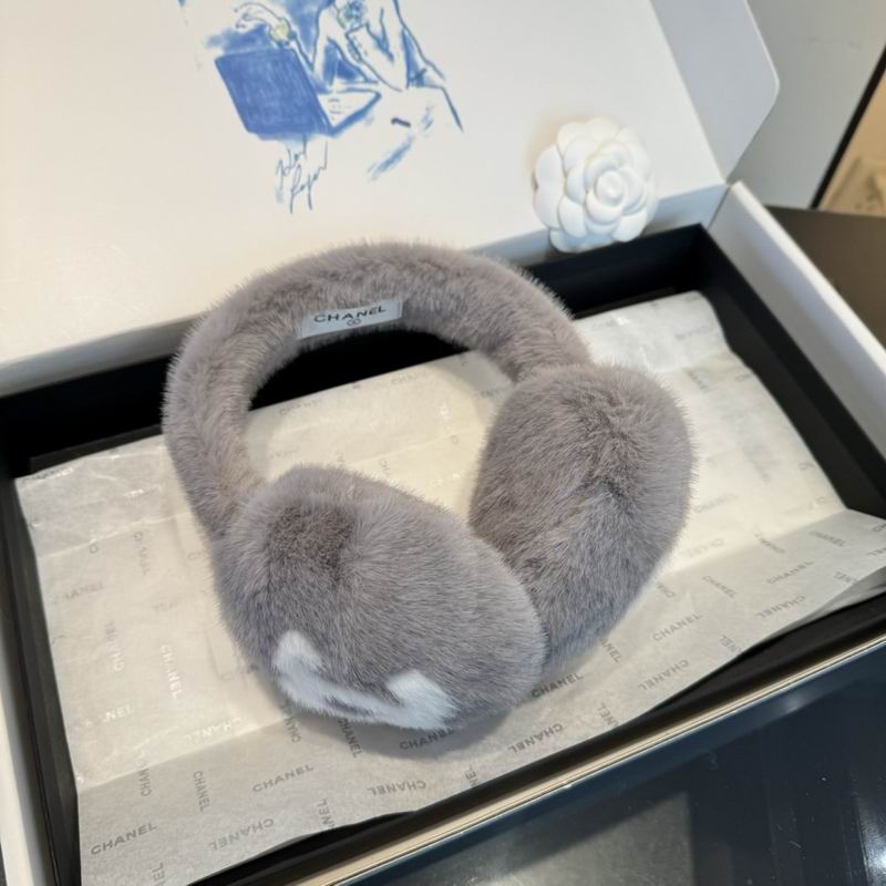 Chanel earmuff dx (35)