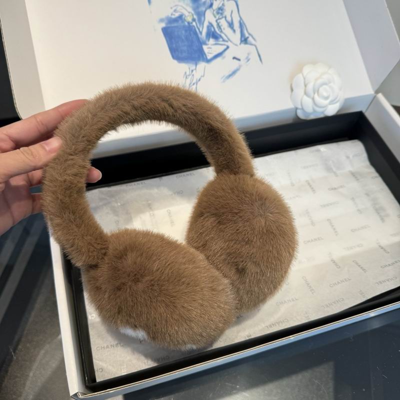 Chanel earmuff dx (38)